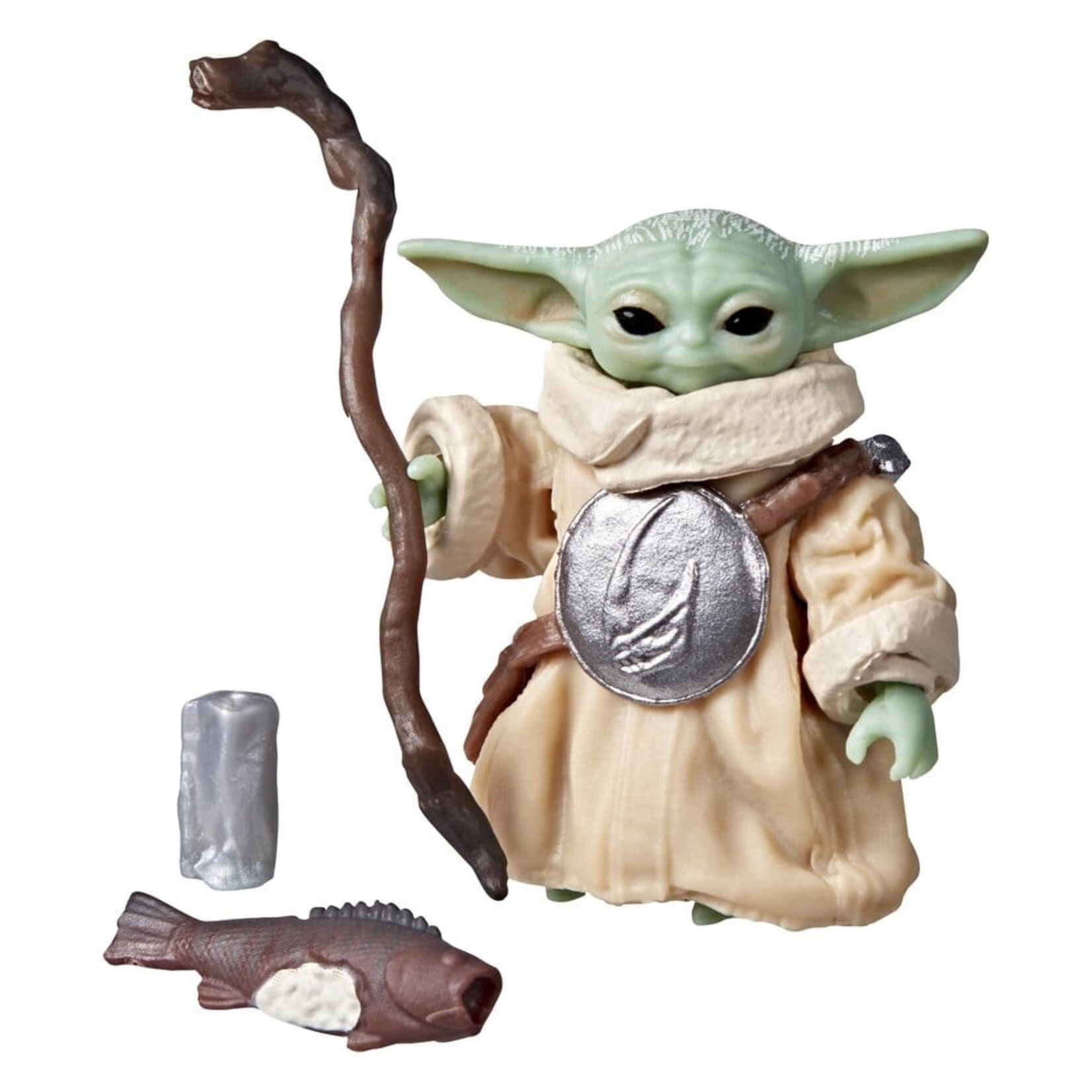 Hasbro Hasbro Star Wars The Mandalorian & Grogu Black Series Action Figure Grogu 8 cm