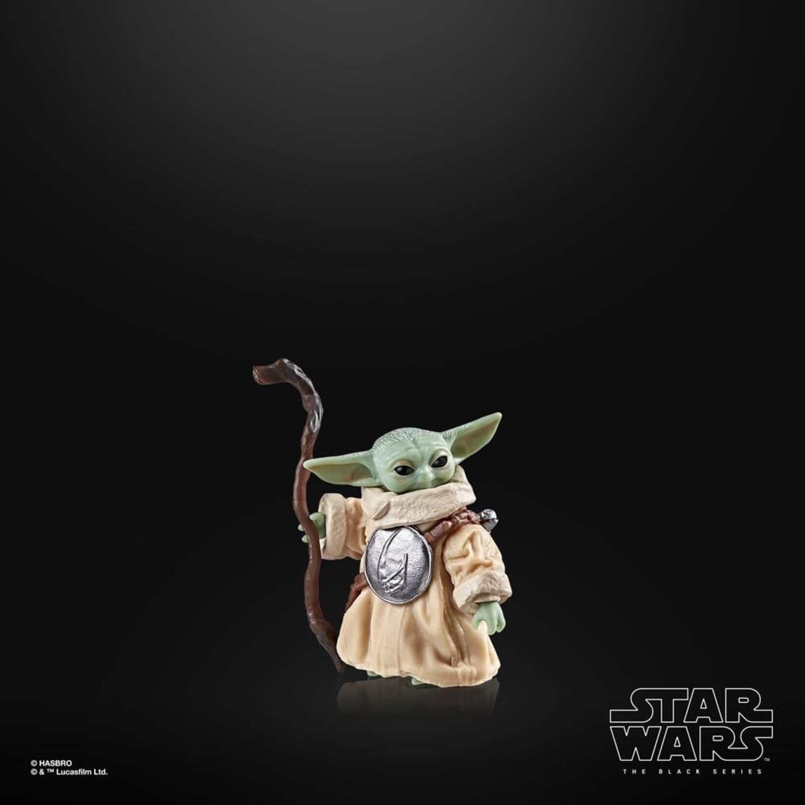 Hasbro Hasbro Star Wars The Mandalorian & Grogu Black Series Action Figure Grogu 8 cm