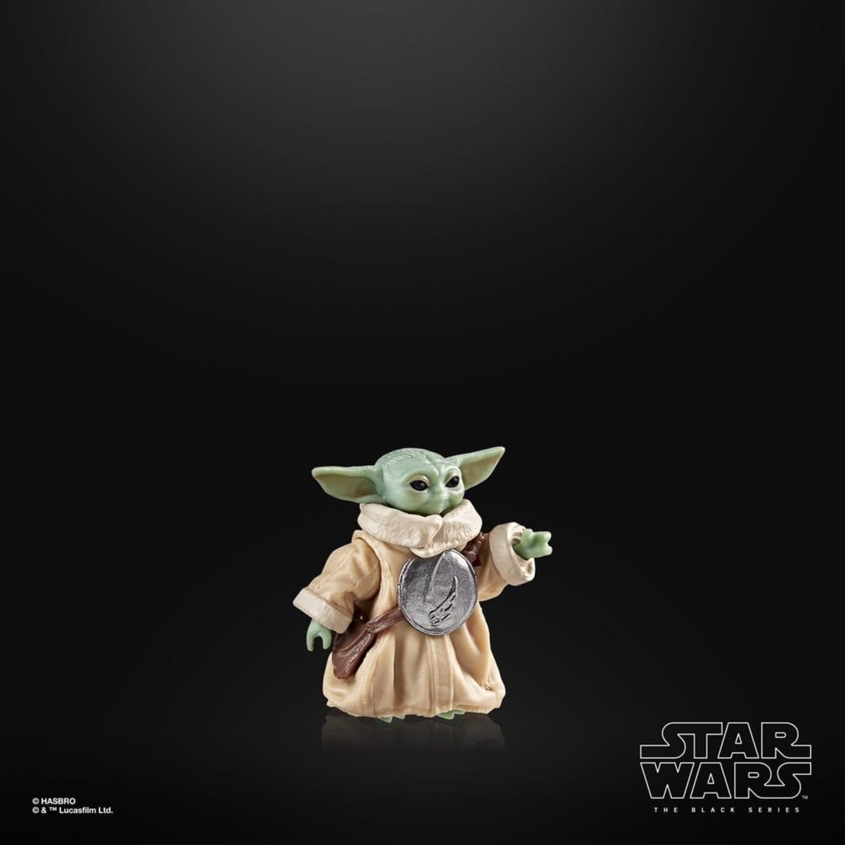 Hasbro Hasbro Star Wars The Mandalorian & Grogu Black Series Action Figure Grogu 8 cm