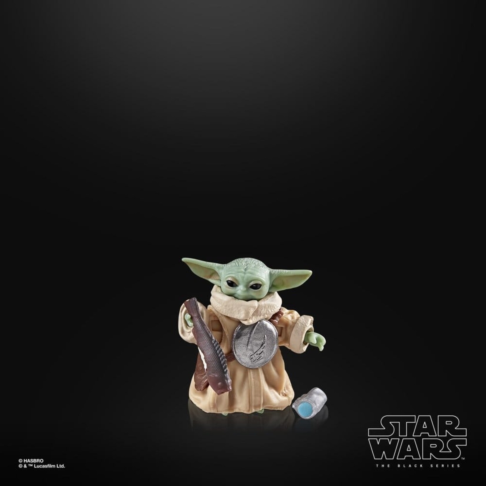Hasbro Hasbro Star Wars The Mandalorian & Grogu Black Series Action Figure Grogu 8 cm