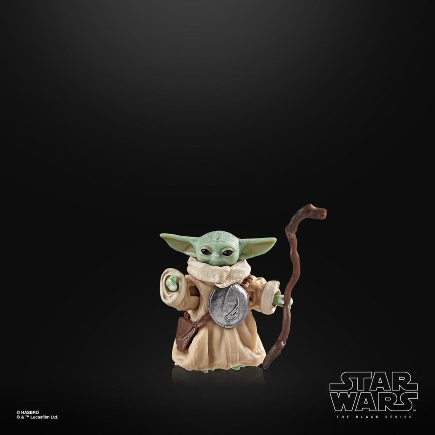 Hasbro Hasbro Star Wars The Mandalorian & Grogu Black Series Action Figure Grogu 8 cm