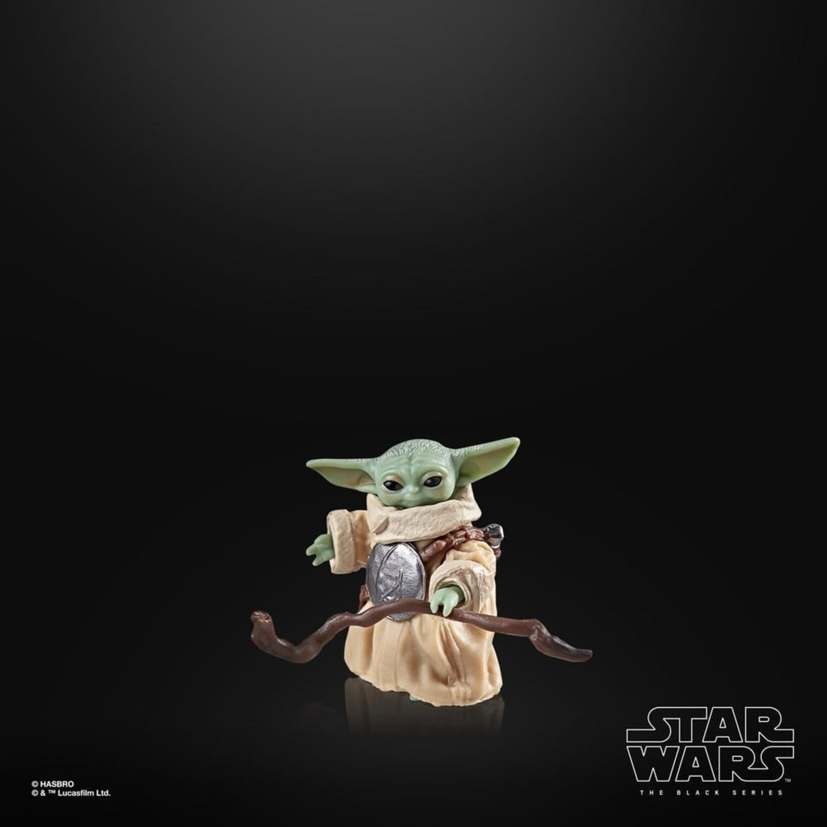 Hasbro Hasbro Star Wars The Mandalorian & Grogu Black Series Action Figure Grogu 8 cm
