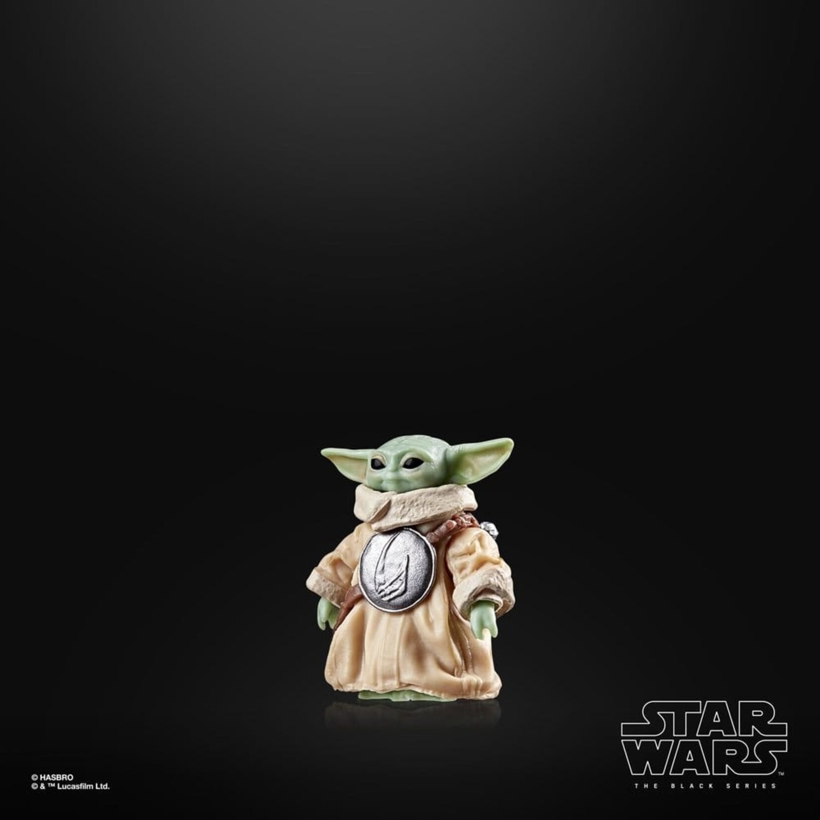 Hasbro Hasbro Star Wars The Mandalorian & Grogu Black Series Action Figure Grogu 8 cm