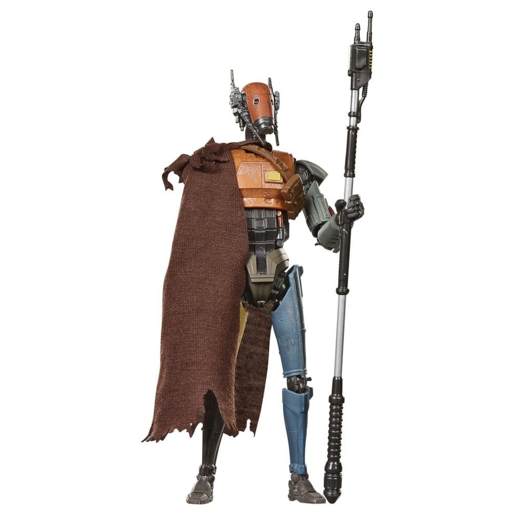 Hasbro Hasbro Star Wars The Mandalorian & Grogu Black Series Action Figure Mercenary Guard Droid 15 cm
