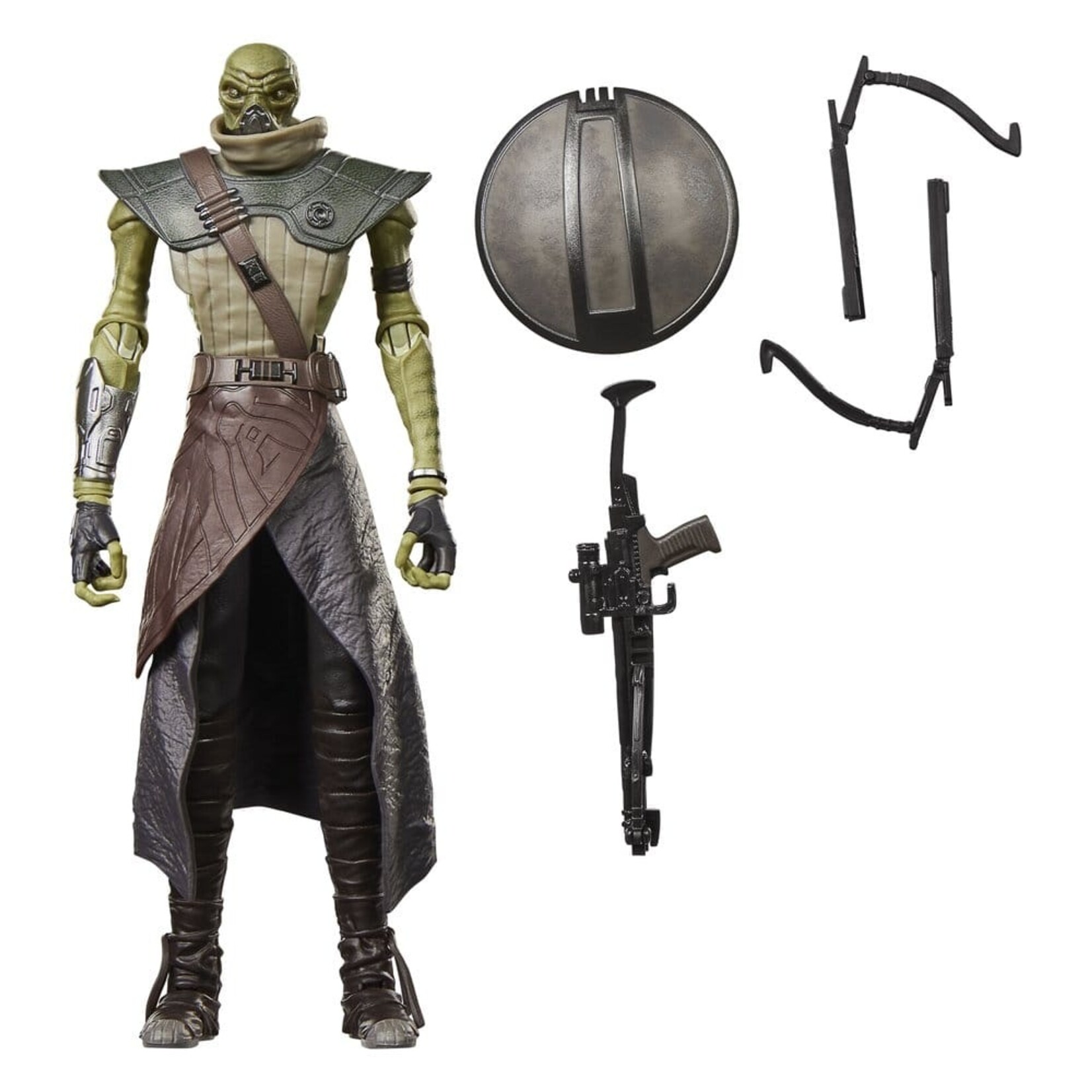 Hasbro Hasbro Star Wars The Mandalorian & Grogu Black Series Action Figure Embo 15 cm