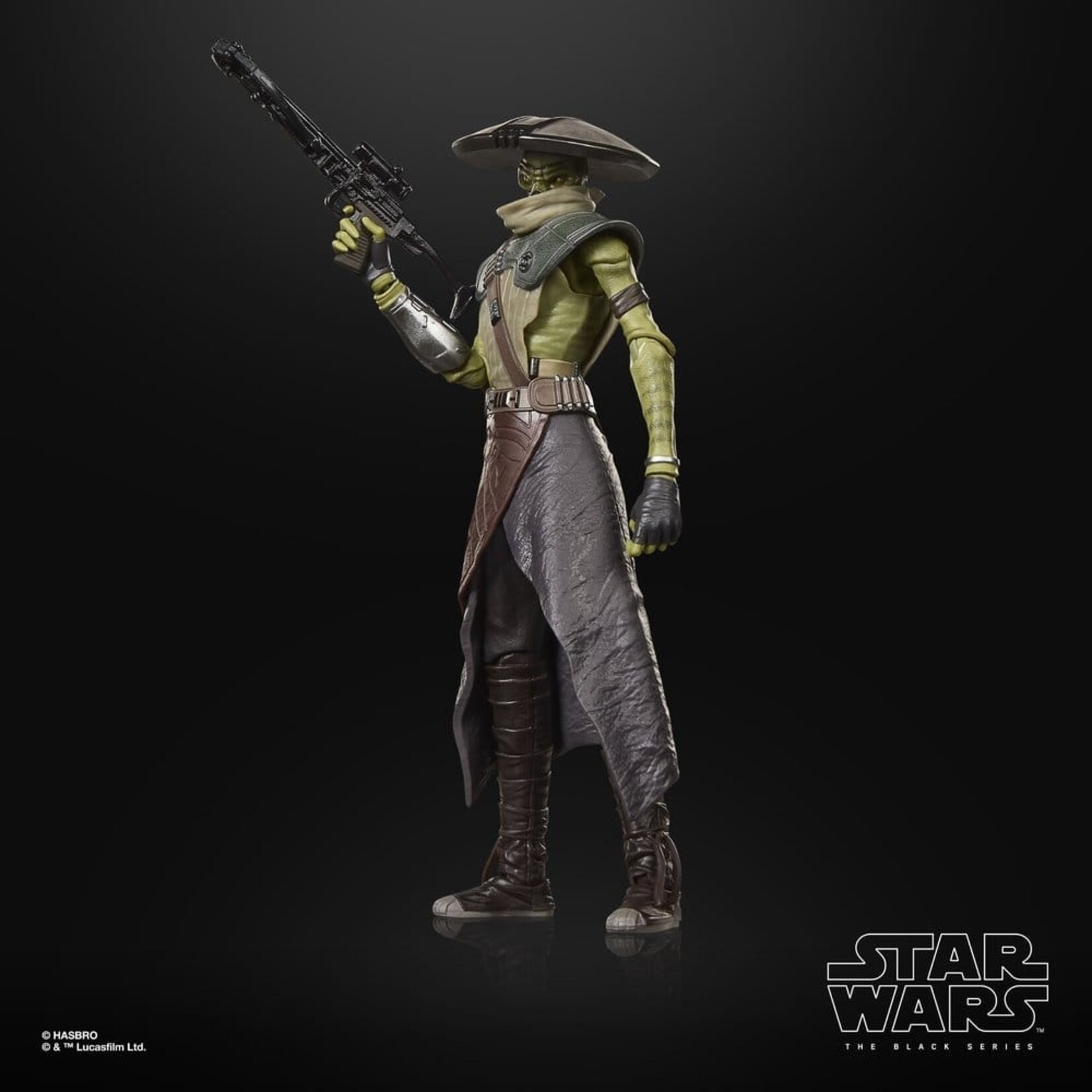 Hasbro Hasbro Star Wars The Mandalorian & Grogu Black Series Action Figure Embo 15 cm
