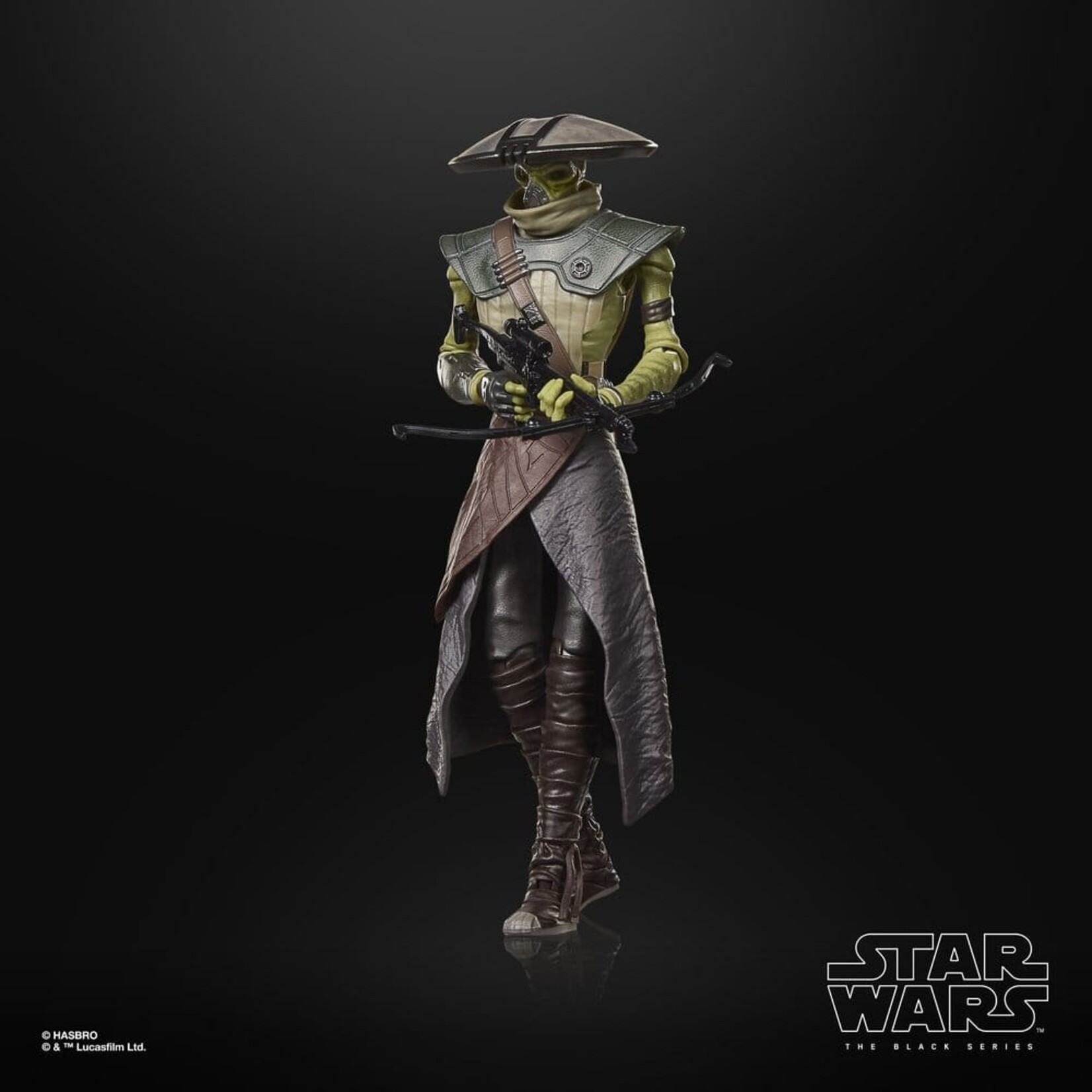 Hasbro Hasbro Star Wars The Mandalorian & Grogu Black Series Action Figure Embo 15 cm