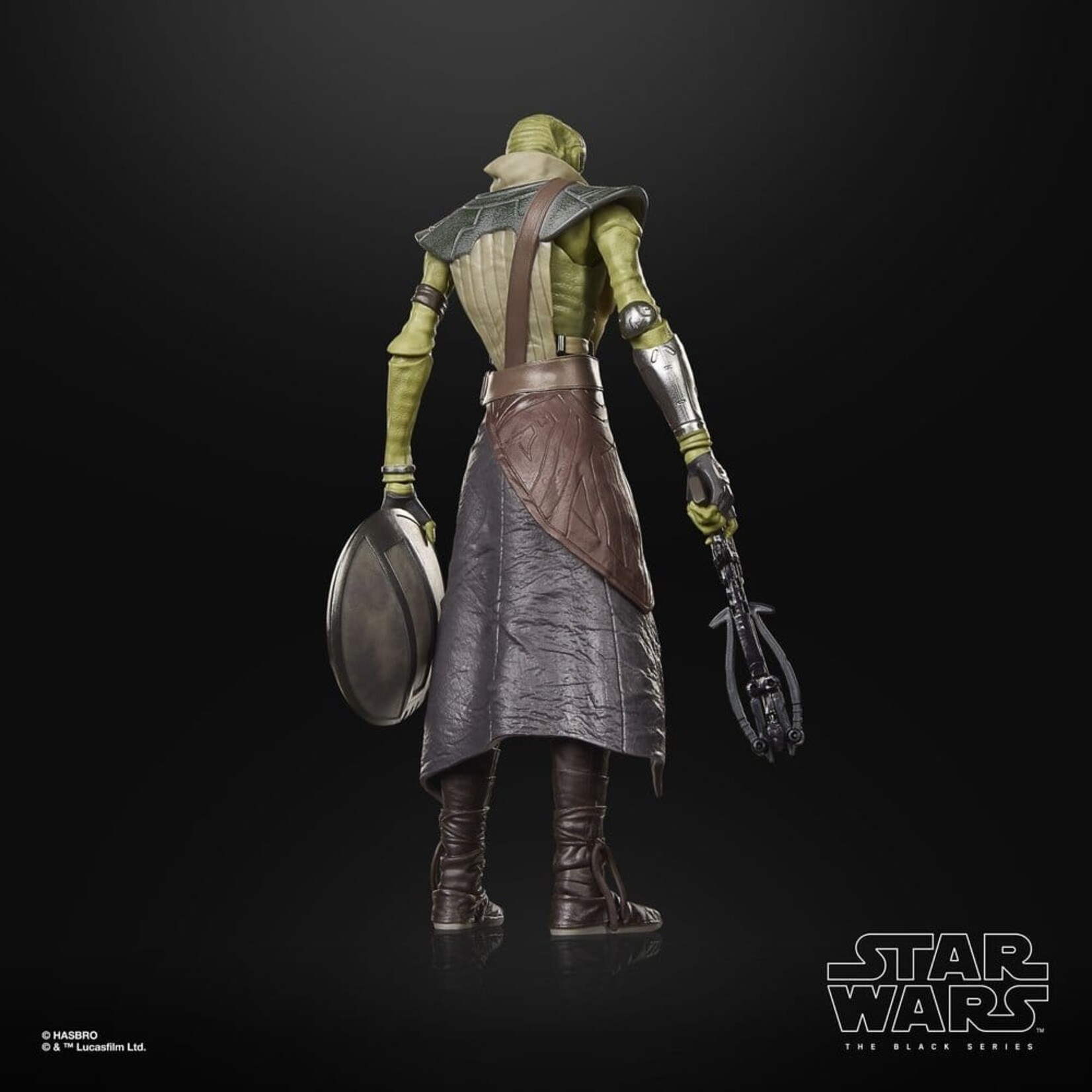 Hasbro Hasbro Star Wars The Mandalorian & Grogu Black Series Action Figure Embo 15 cm