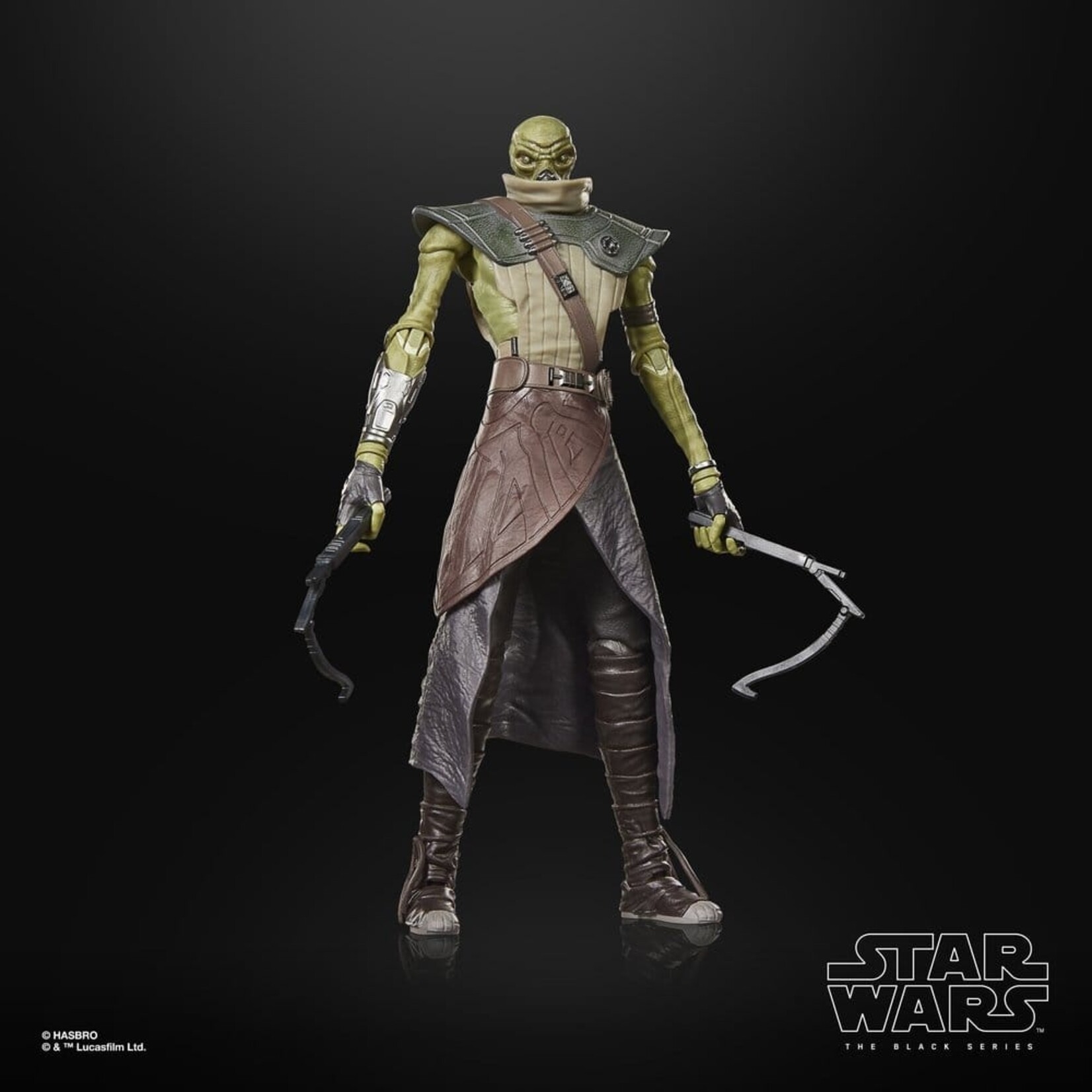 Hasbro Hasbro Star Wars The Mandalorian & Grogu Black Series Action Figure Embo 15 cm