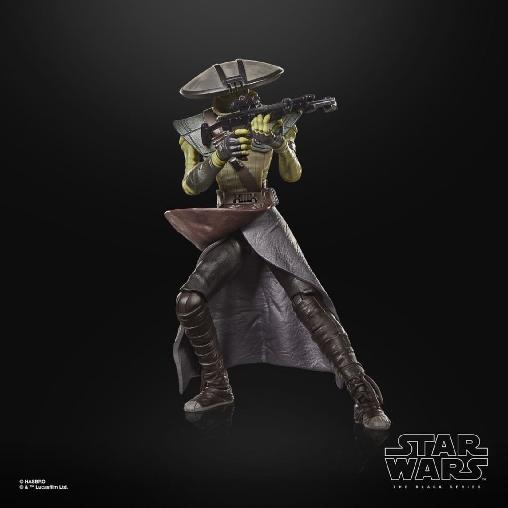 Hasbro Hasbro Star Wars The Mandalorian & Grogu Black Series Action Figure Embo 15 cm