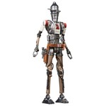 Hasbro Hasbro Star Wars The Mandalorian Black Series Action Figure IG-11 (Nevarro Marshal) 15 cm