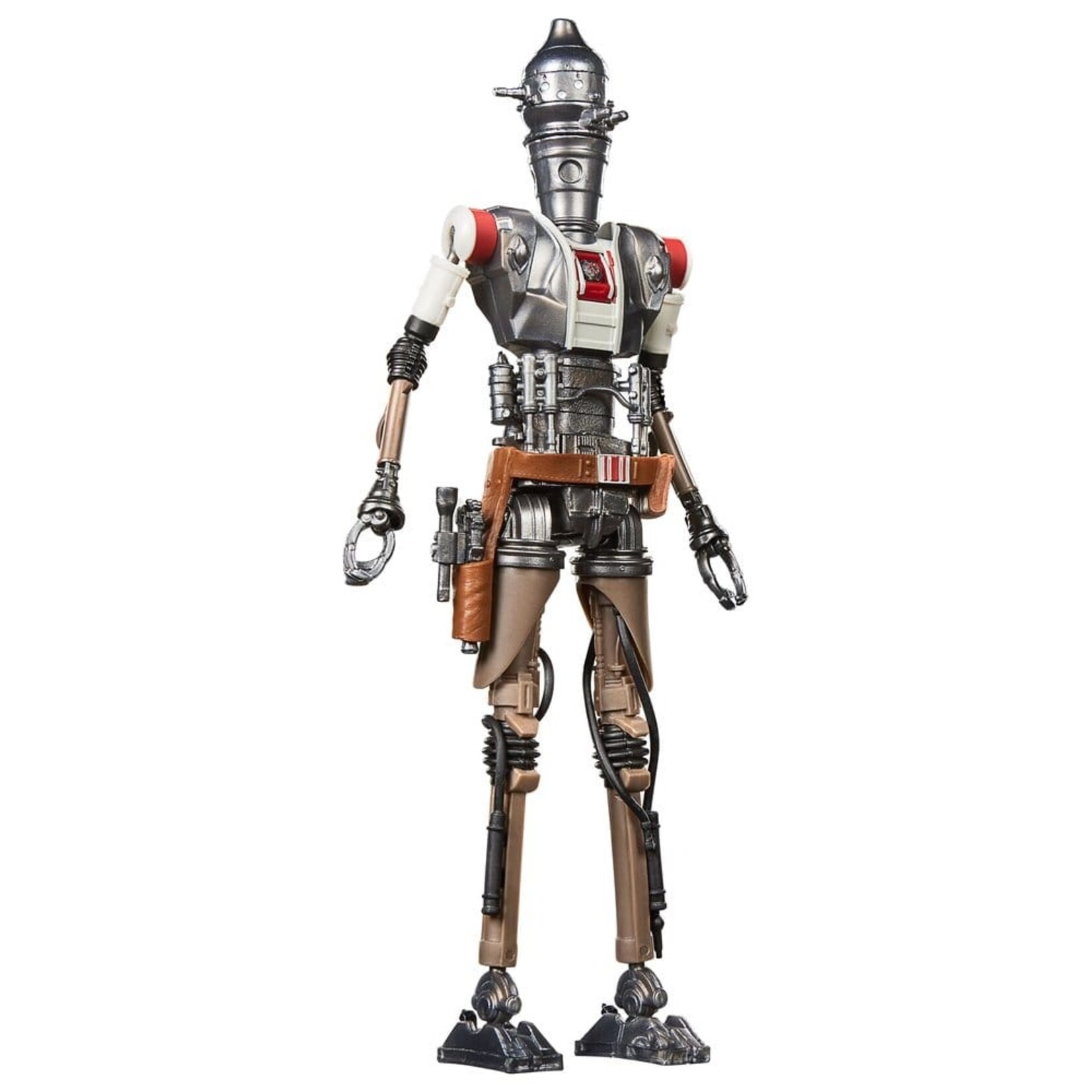 Hasbro Hasbro Star Wars The Mandalorian Black Series Action Figure IG-11 (Nevarro Marshal) 15 cm