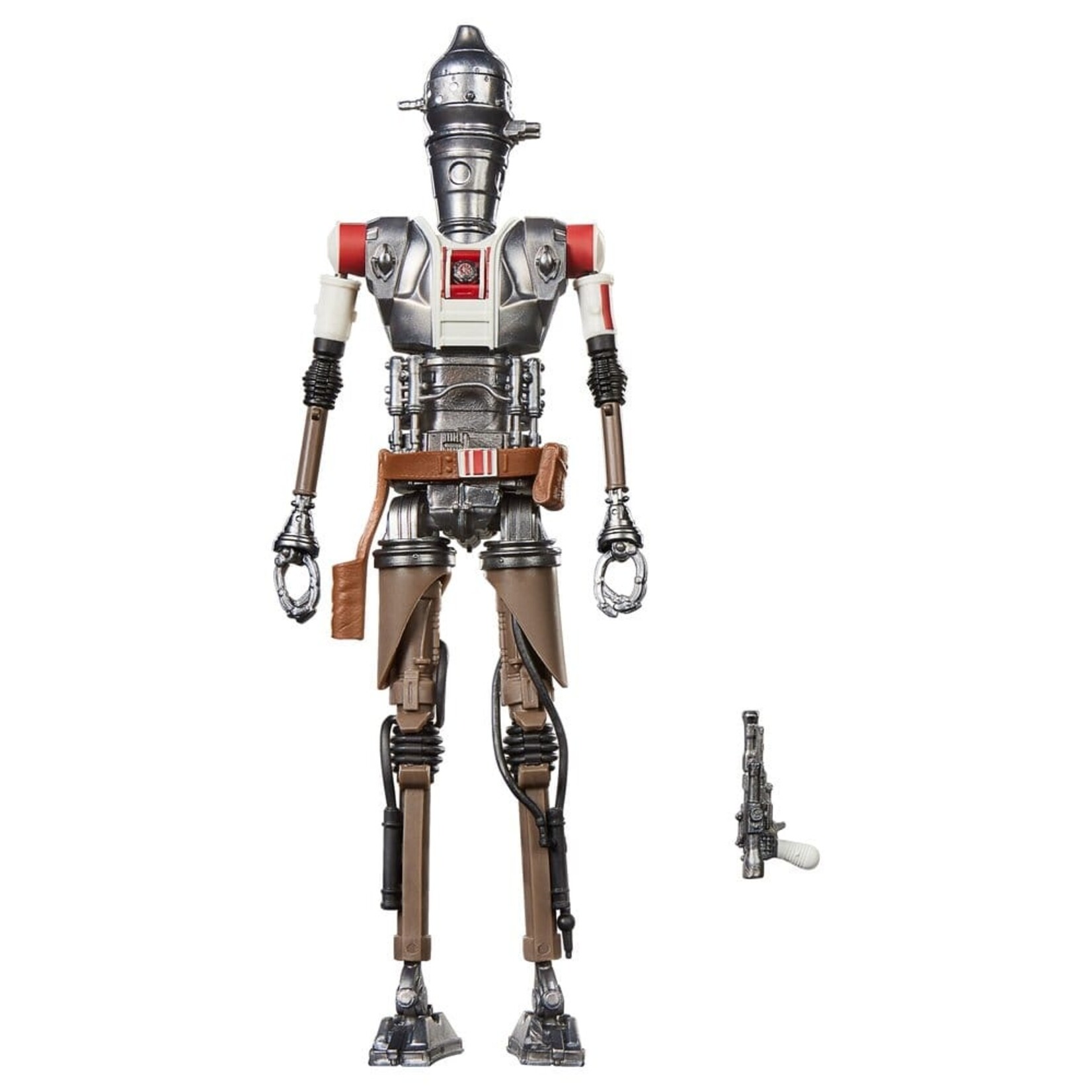 Hasbro Hasbro Star Wars The Mandalorian Black Series Action Figure IG-11 (Nevarro Marshal) 15 cm