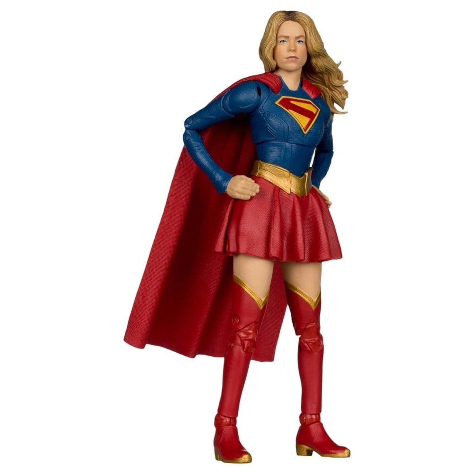 McFarlane Toys McFarlane Toys DC Comics Supergirl (2026) Action Figure Supergirl (Hero Costume) 18 cm