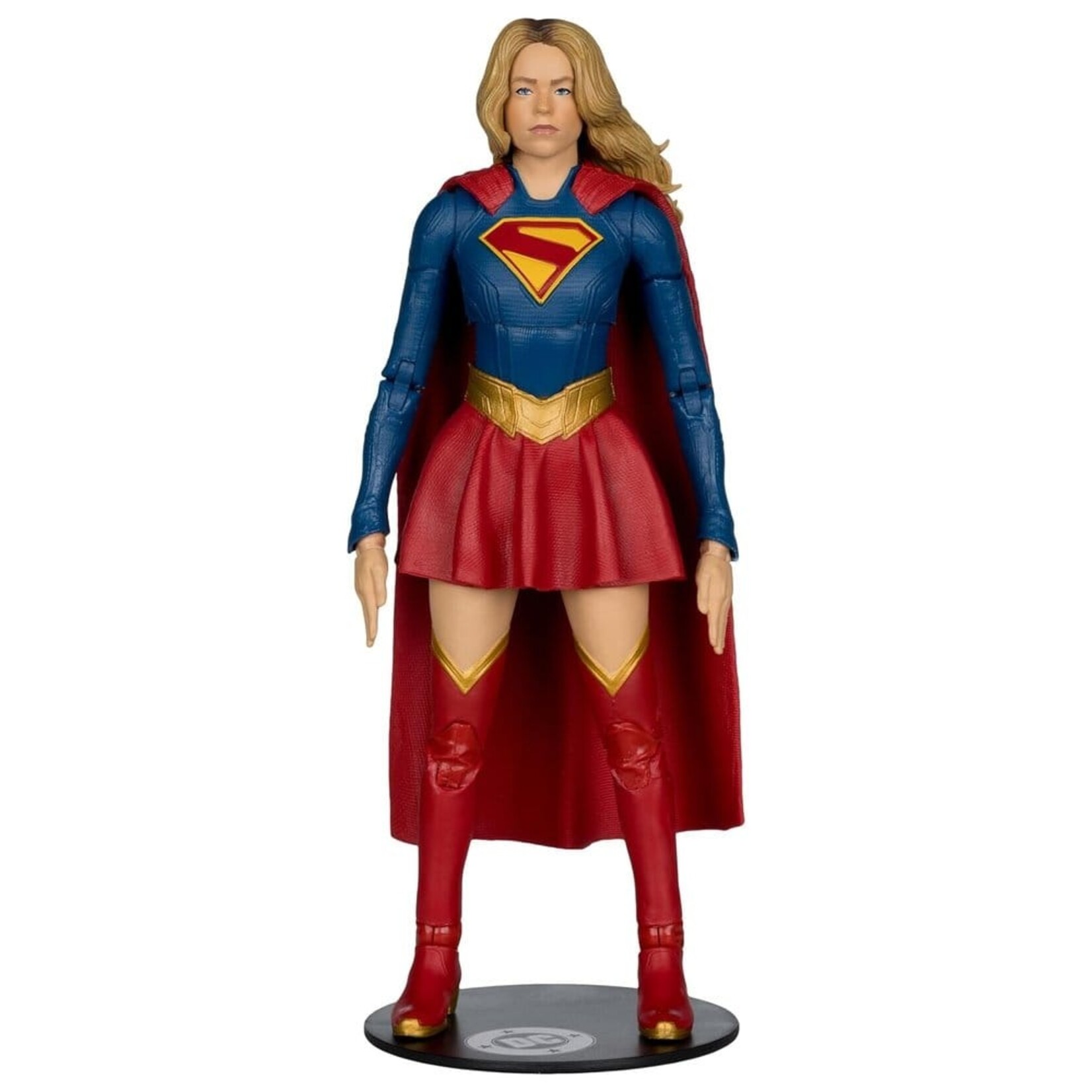McFarlane Toys McFarlane Toys DC Comics Supergirl (2026) Action Figure Supergirl (Hero Costume) 18 cm