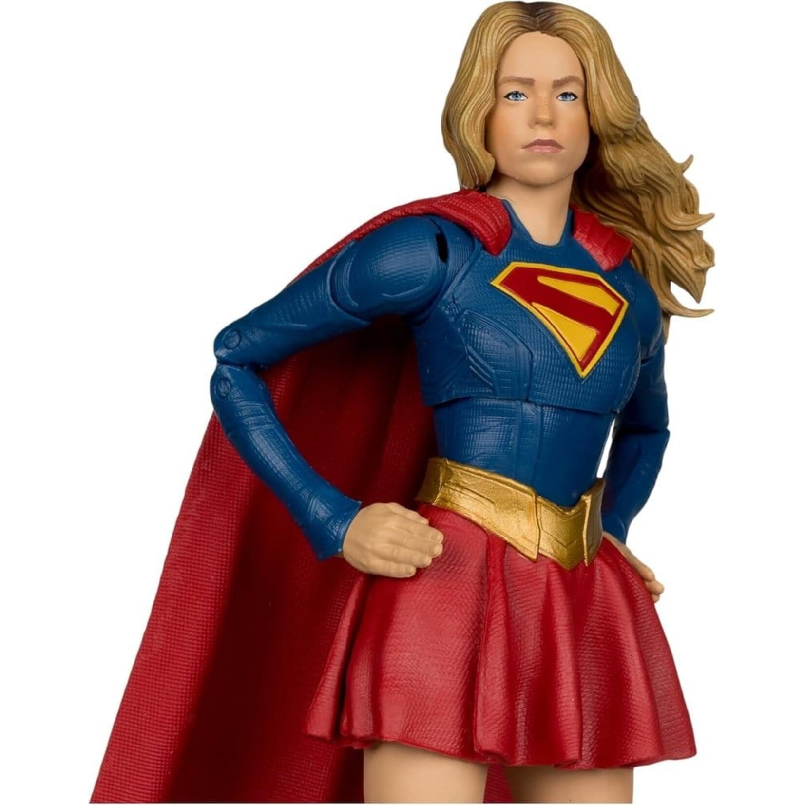 McFarlane Toys McFarlane Toys DC Comics Supergirl (2026) Action Figure Supergirl (Hero Costume) 18 cm