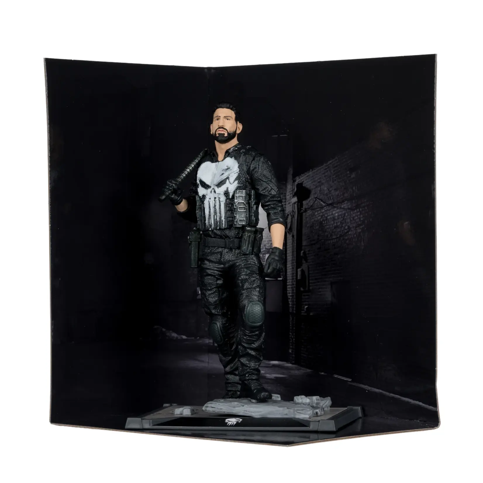 McFarlane Toys McFarlane Toys Marvel Statue The Punisher 16 cm