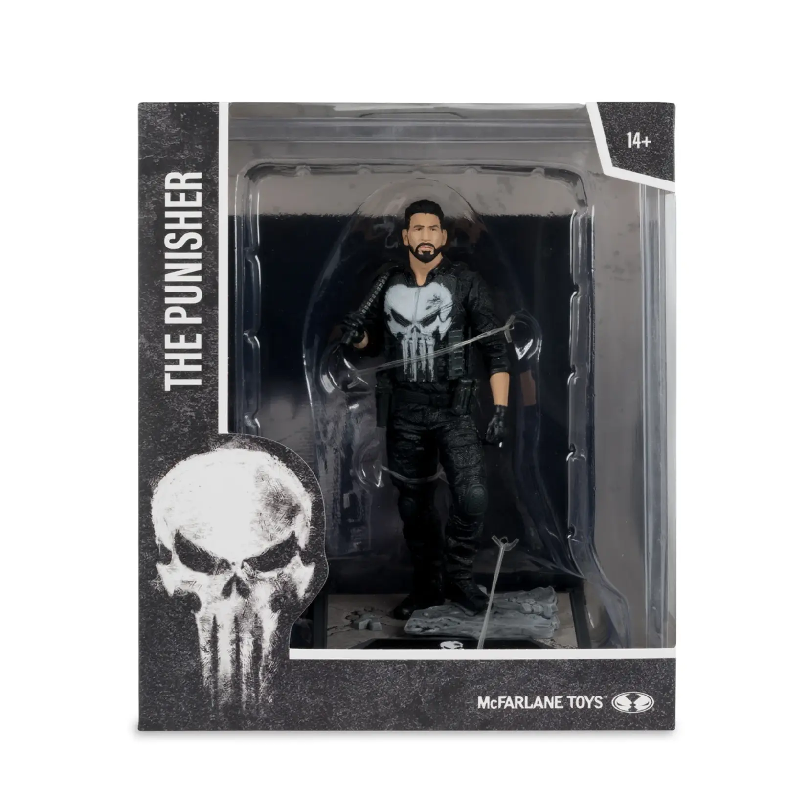 McFarlane Toys McFarlane Toys Marvel Statue The Punisher 16 cm