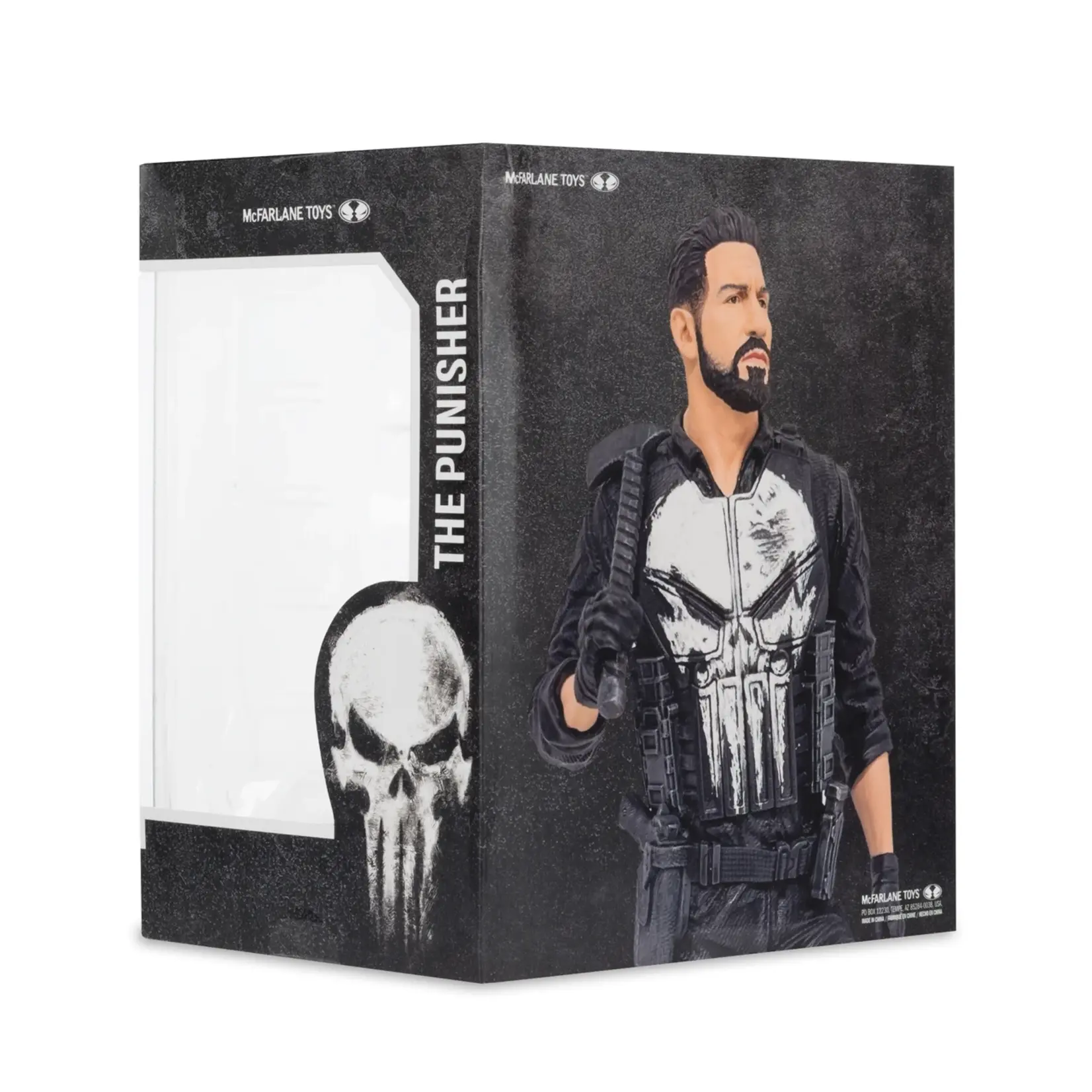 McFarlane Toys McFarlane Toys Marvel Statue The Punisher 16 cm