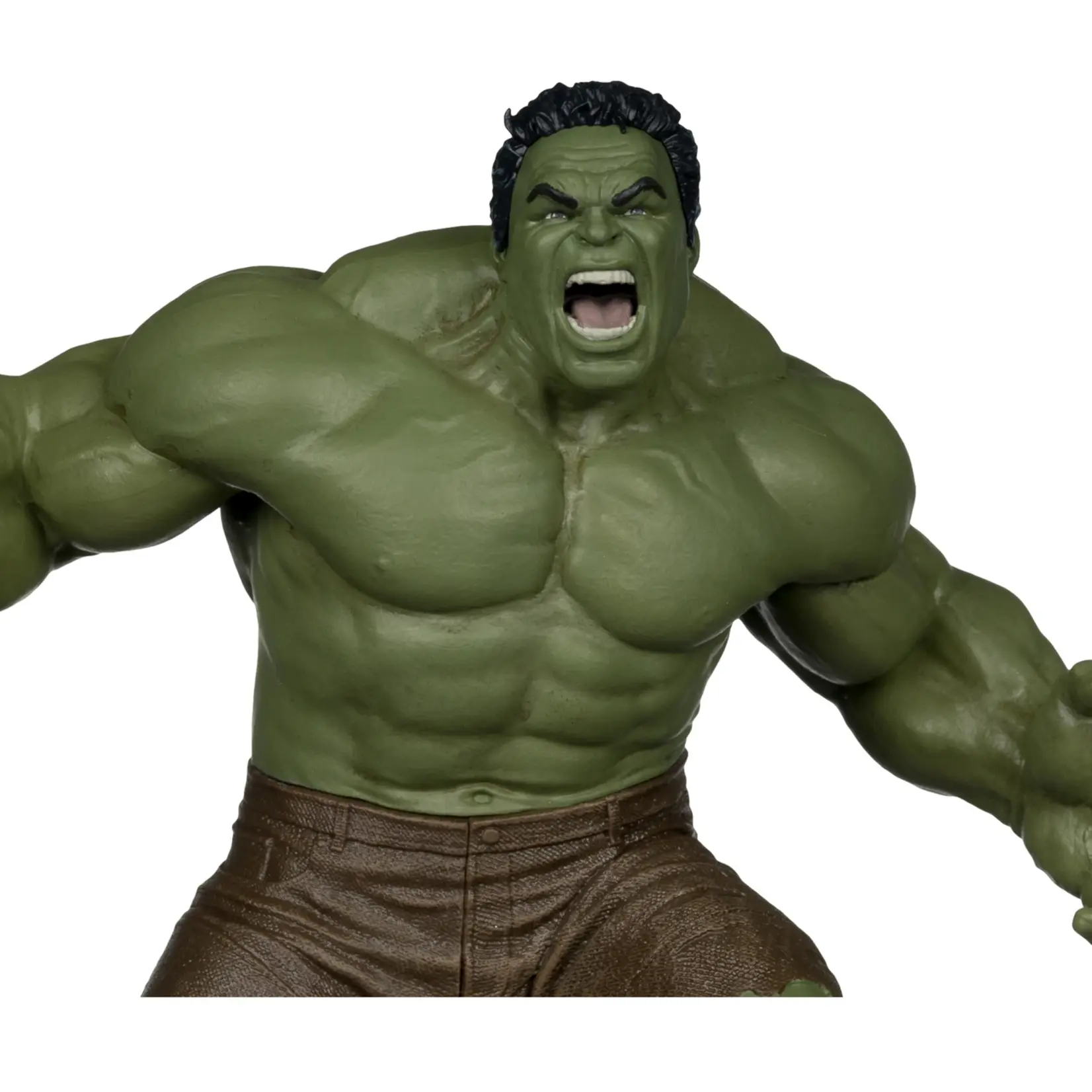 McFarlane Toys McFarlane Toys Marvel Spider-Man: Brand New Day Statue Hulk 18 cm