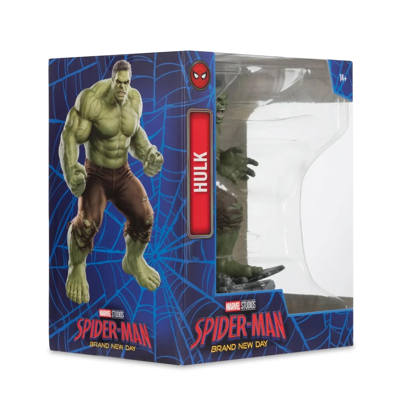 McFarlane Toys McFarlane Toys Marvel Spider-Man: Brand New Day Statue Hulk 18 cm