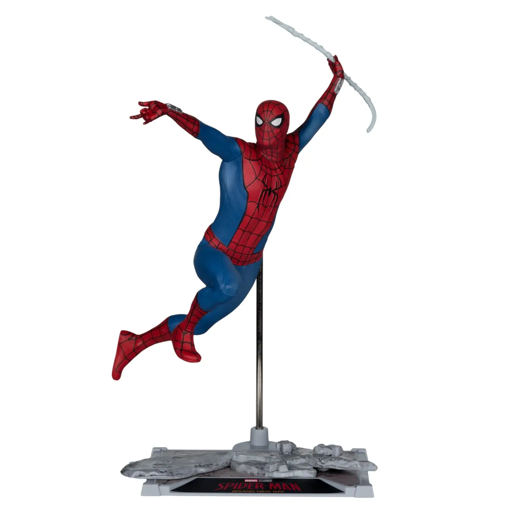 McFarlane Toys McFarlane Toys Marvel Spider-Man: Brand New Day Statue Spider-Man 17 cm