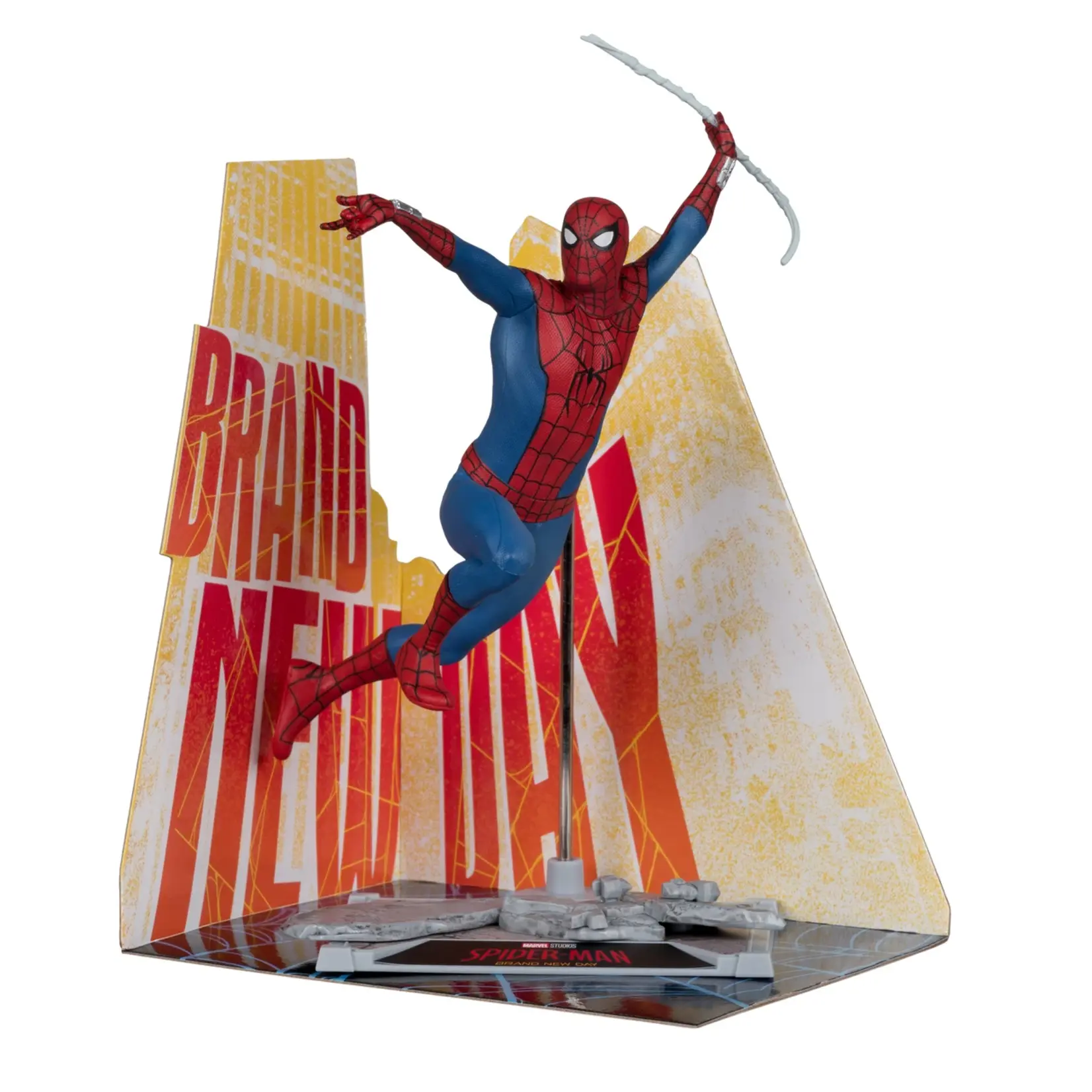 McFarlane Toys McFarlane Toys Marvel Spider-Man: Brand New Day Statue Spider-Man 17 cm