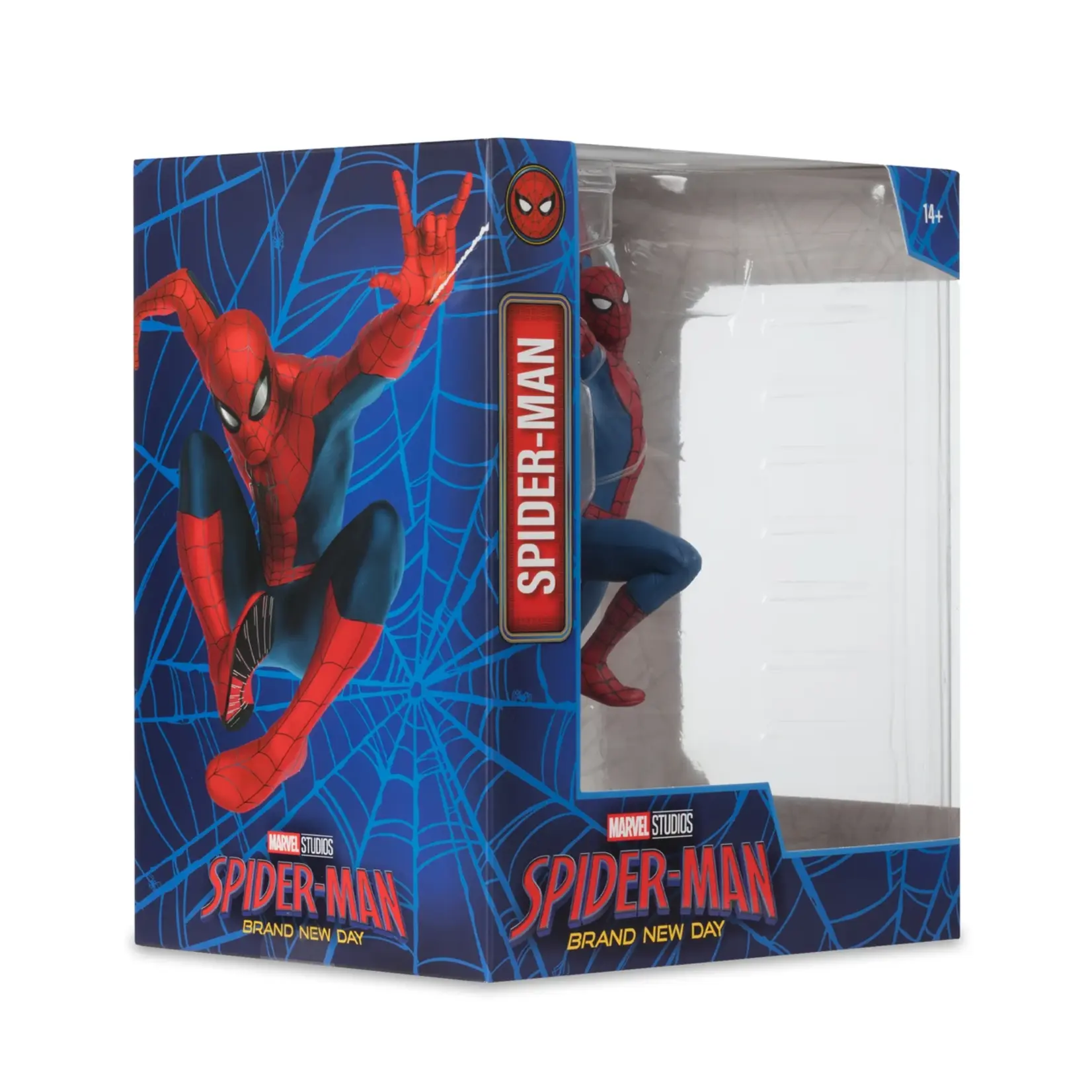 McFarlane Toys McFarlane Toys Marvel Spider-Man: Brand New Day Statue Spider-Man 17 cm