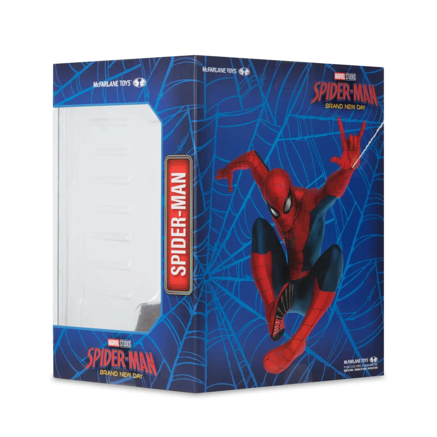 McFarlane Toys McFarlane Toys Marvel Spider-Man: Brand New Day Statue Spider-Man 17 cm