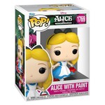 Funko Funko Disney Alice in Wonderland POP! Vinyl Figure Alice with Paint 9 cm