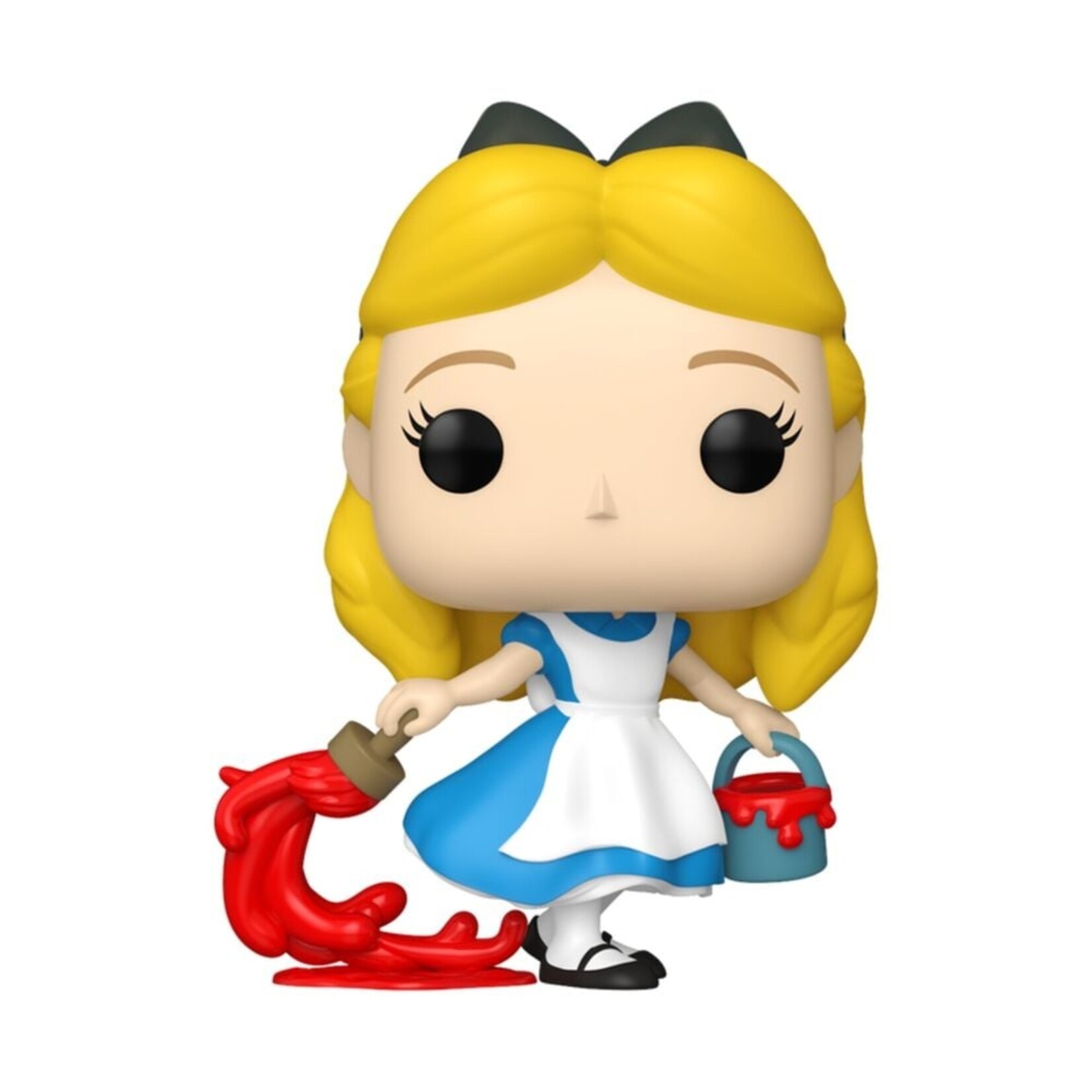 Funko Funko Disney Alice in Wonderland POP! Vinyl Figure Alice with Paint 9 cm
