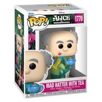 Funko Funko Disney Alice in Wonderland POP! Vinyl Figure Mad Hatter with Tea 9 cm