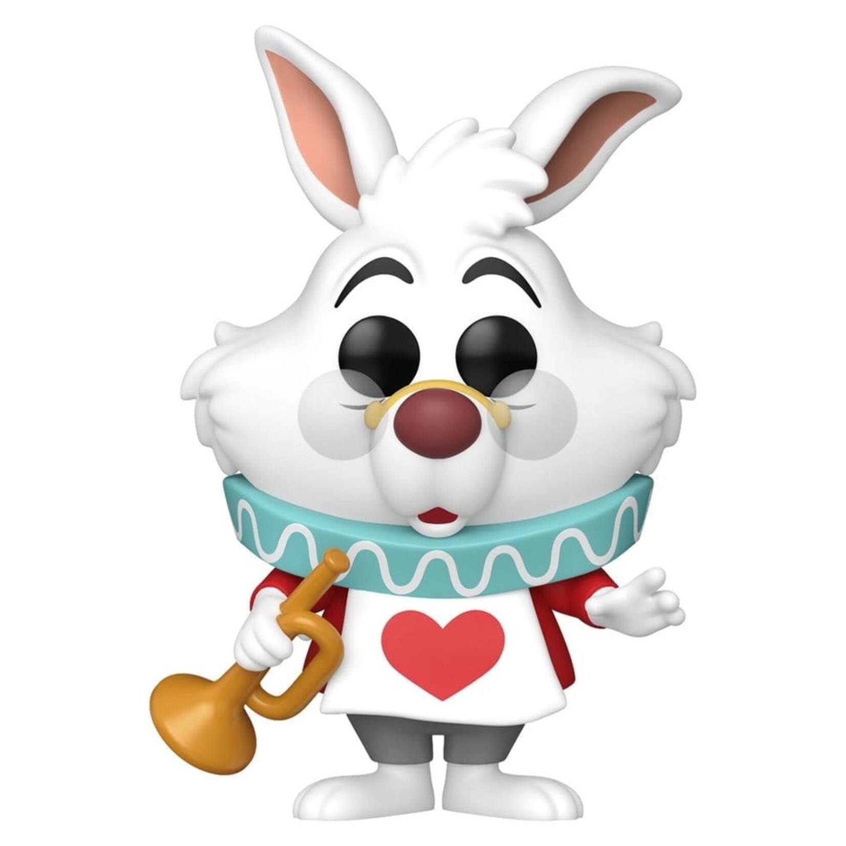 Funko Funko Disney Alice in Wonderland POP! Vinyl Figure White Rabbit with Horn 9 cm