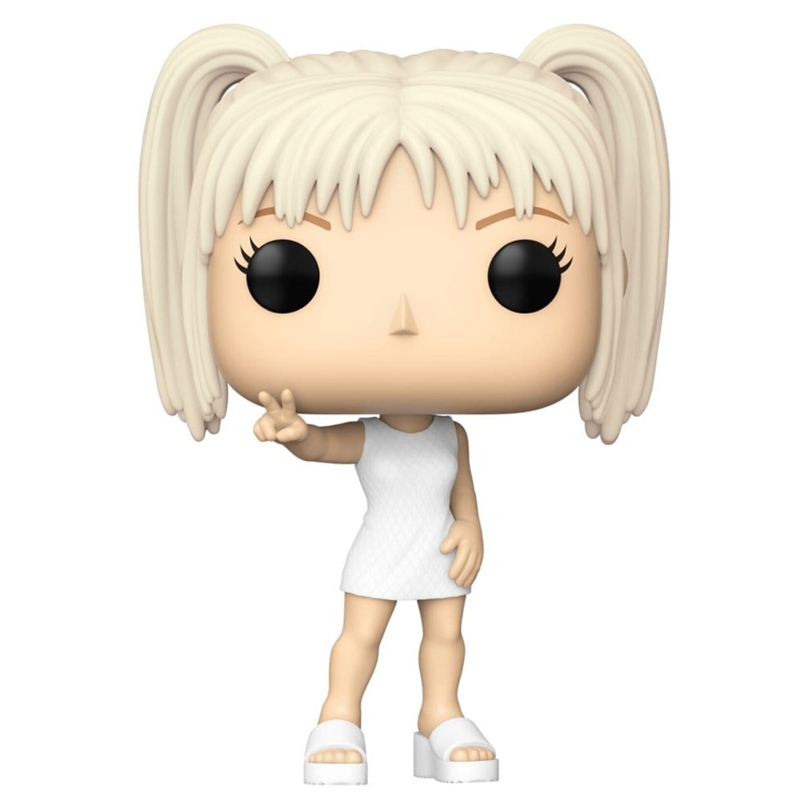 Funko Funko Spice Girls POP! Rocks Vinyl Figure Baby Spice 9 cm