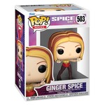 Funko Funko Spice Girls POP! Rocks Vinyl Figure Ginger Spice 9 cm