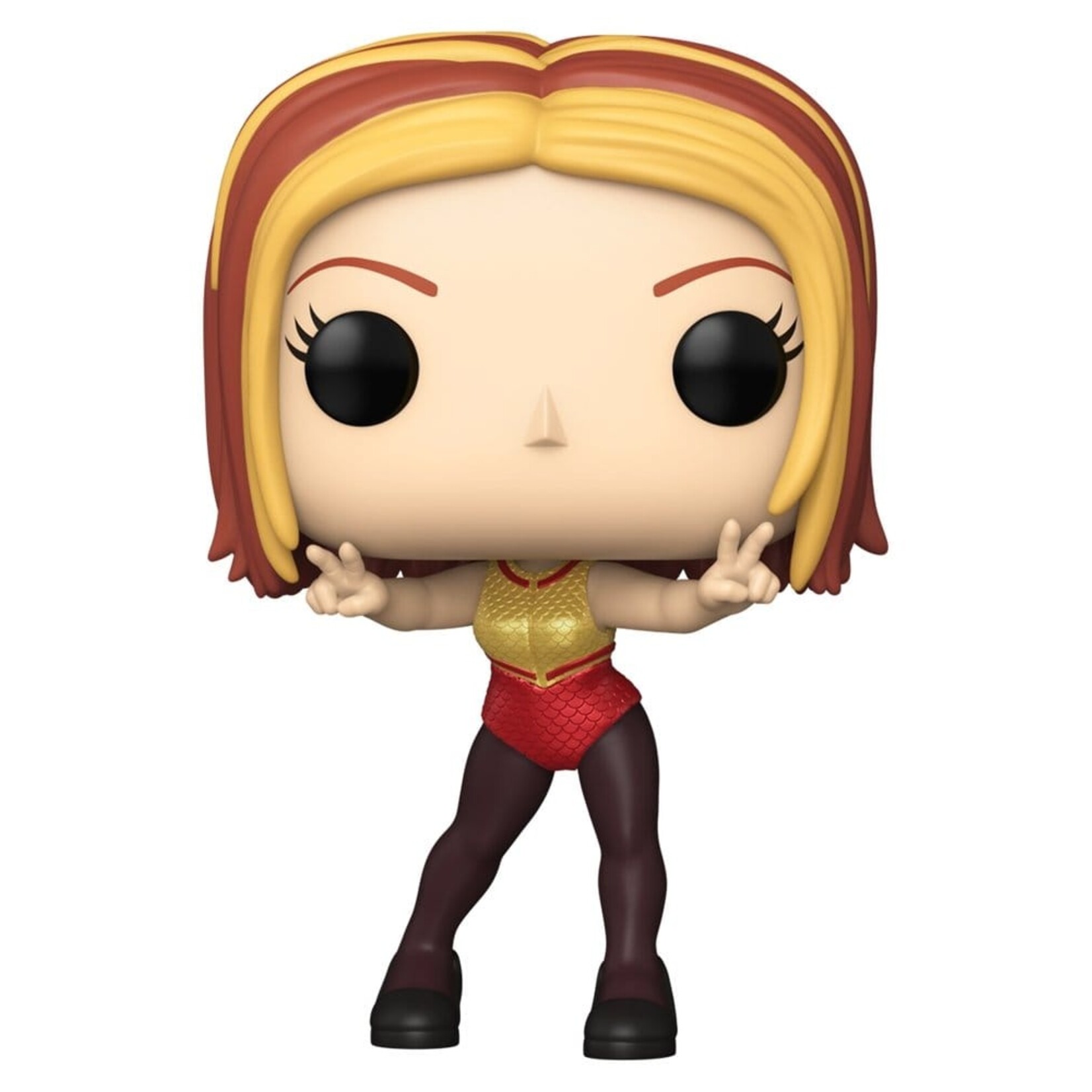 Funko Funko Spice Girls POP! Rocks Vinyl Figure Ginger Spice 9 cm