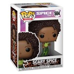 Funko Funko Spice Girls POP! Rocks Vinyl Figure Scary Spice 9 cm