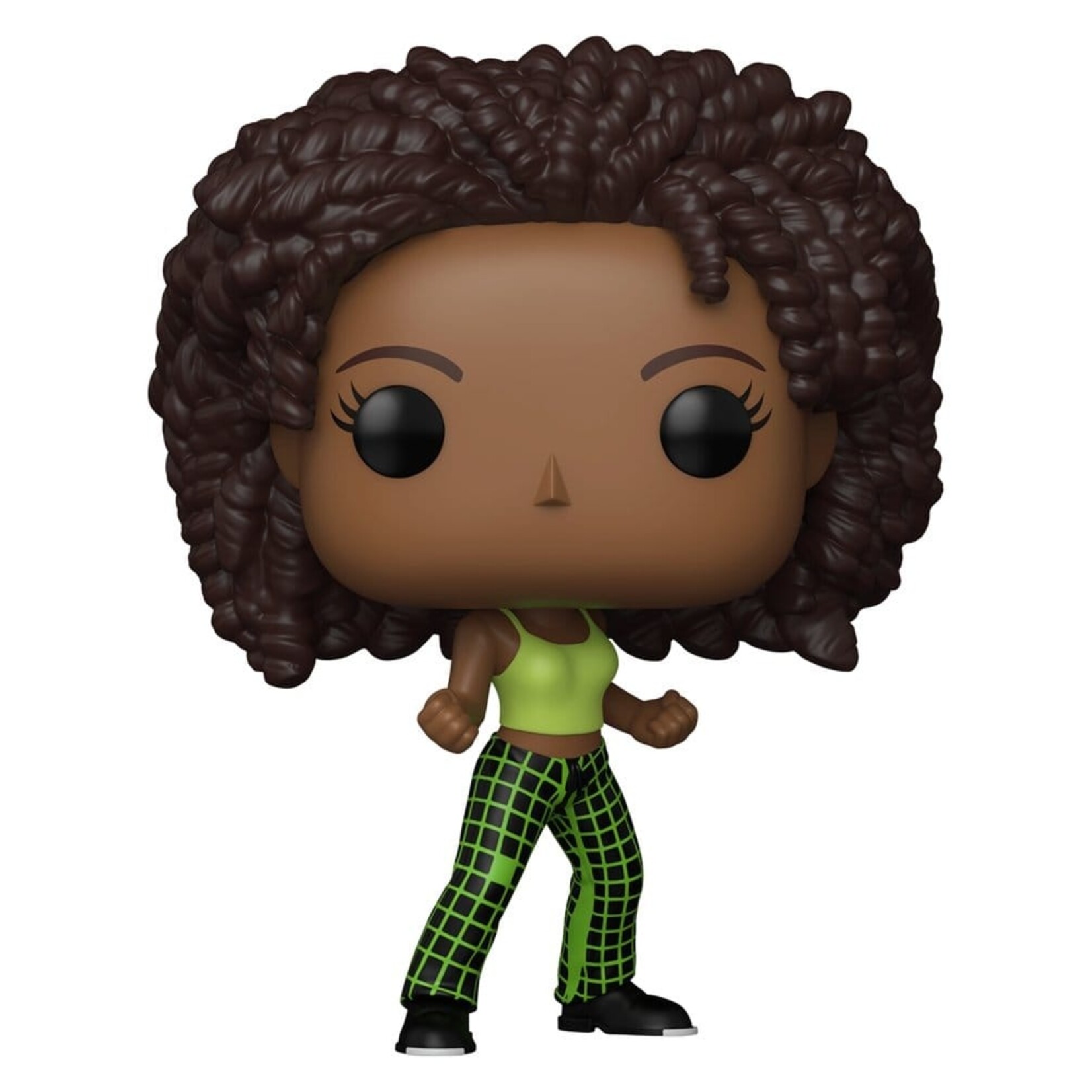 Funko Funko Spice Girls POP! Rocks Vinyl Figure Scary Spice 9 cm