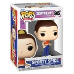 Funko Funko Spice Girls POP! Rocks Vinyl Figure Sporty Spice 9 cm