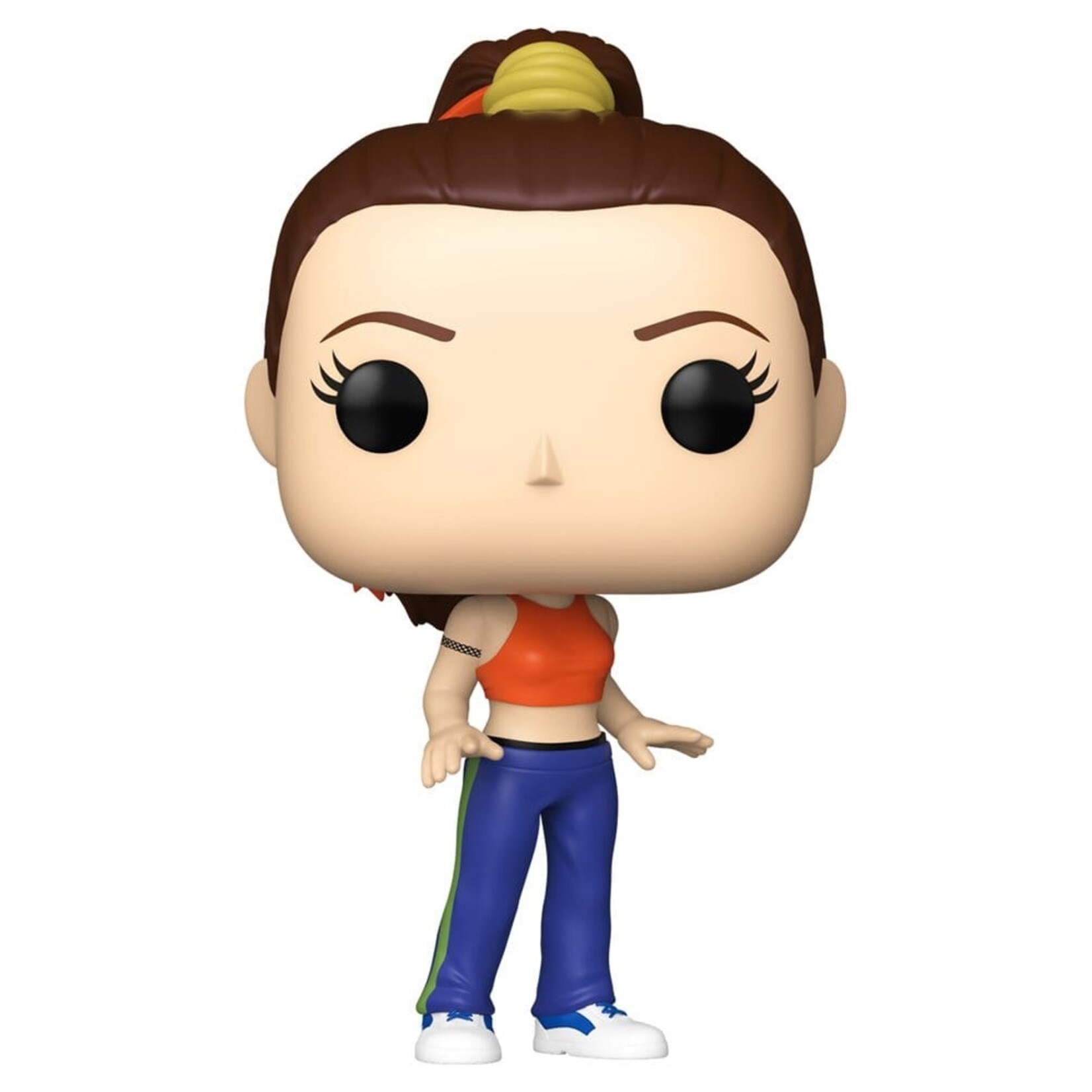 Funko Funko Spice Girls POP! Rocks Vinyl Figure Sporty Spice 9 cm