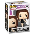Funko Funko Spice Girls POP! Rocks Vinyl Figure Posh Spice 9 cm
