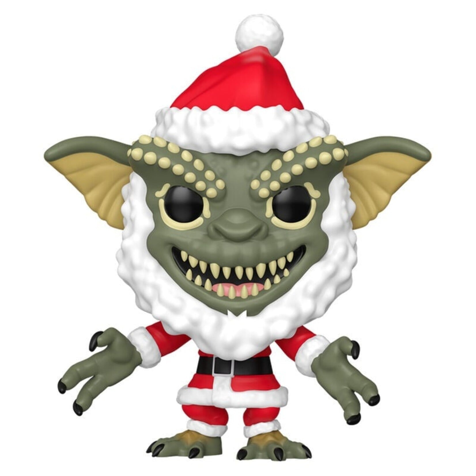 Funko Funko Gremlins POP! Movies Vinyl Figure Holiday Stripe Santa Coat 9 cm
