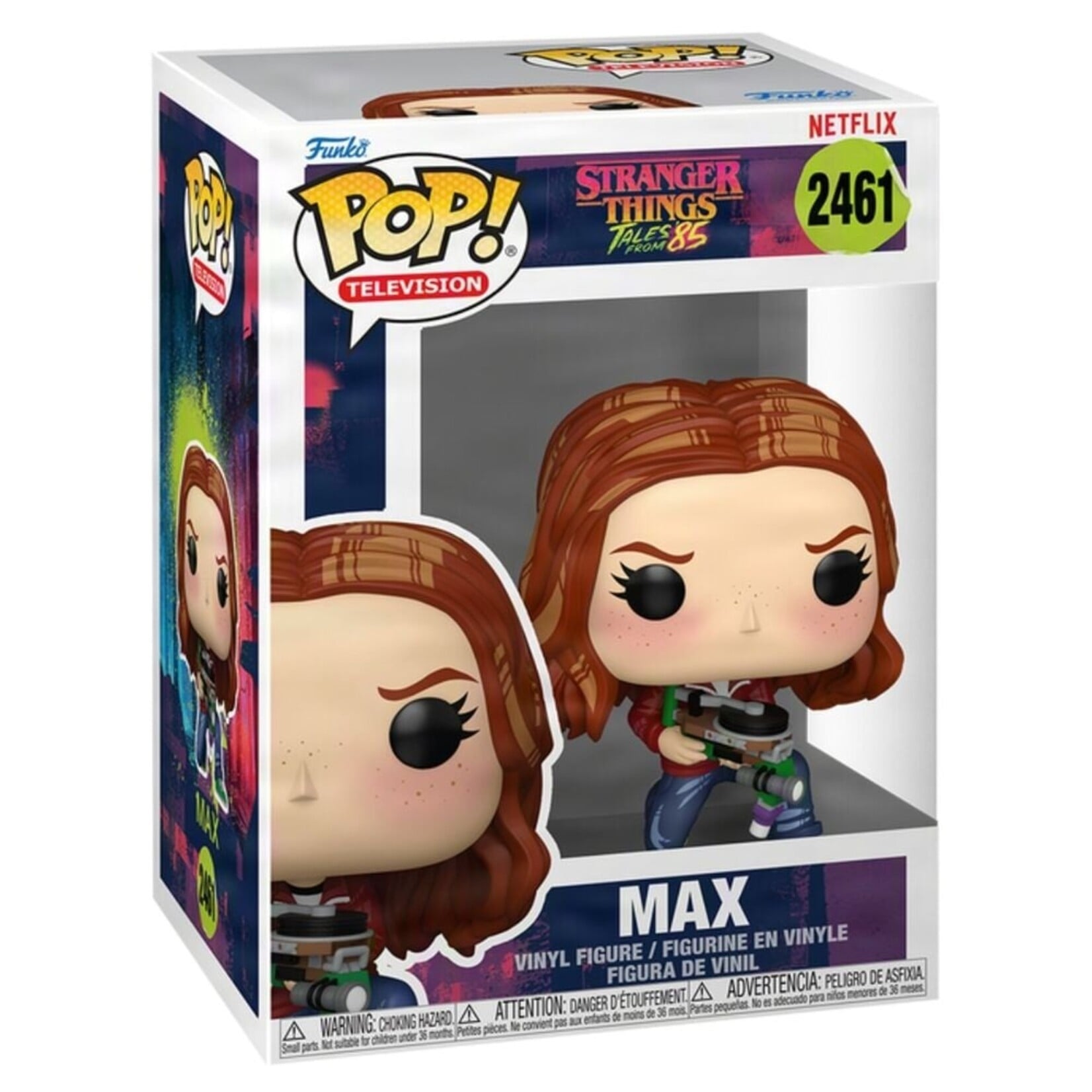 Funko Funko Stranger Things Tales from 85 POP! Television Vinyl Figure Max 9 cm