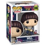 Funko Funko Stranger Things Tales from 85 POP! Television Vinyl Figure Will 9 cm