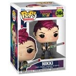 Funko Funko Stranger Things Tales from 85 POP! Television Vinyl Figure Nikki 9 cm