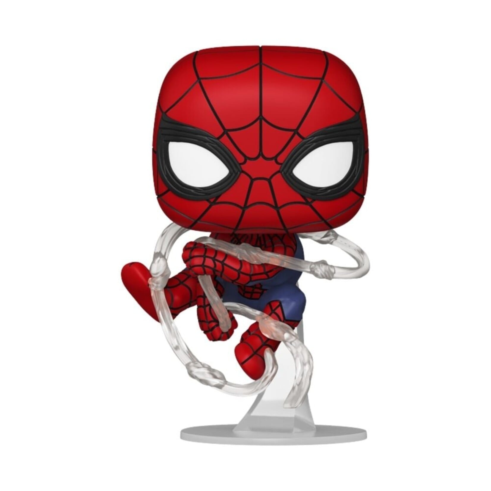 Funko Funko Marvel Spider-Man: Brand New Day Super Sized Jumbo POP! Vinyl Figure Spider-Man 25 cm