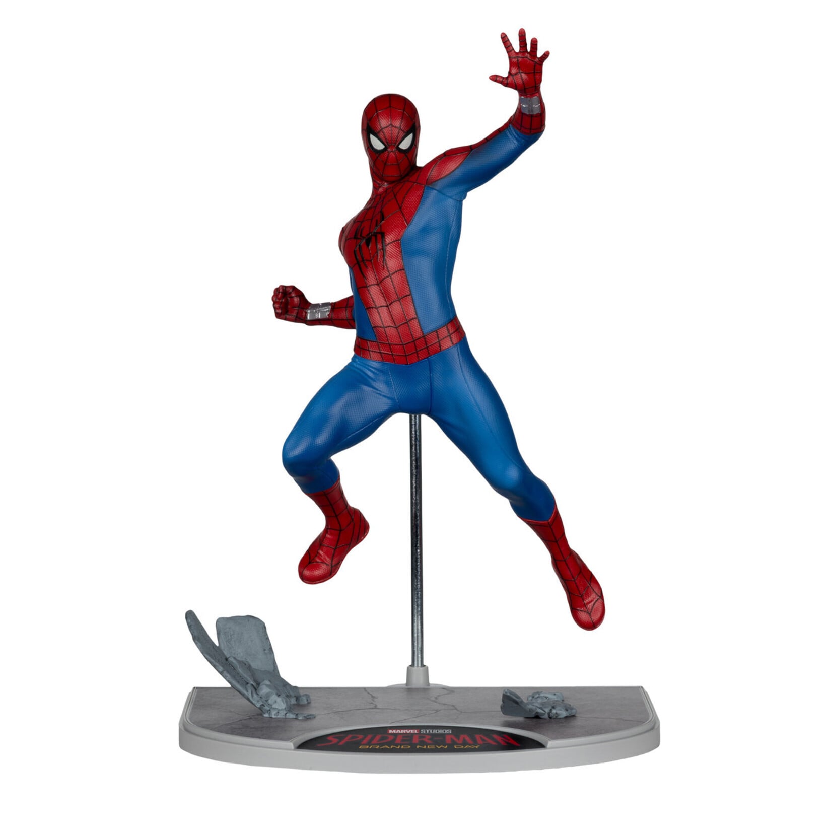 McFarlane Toys McFarlane Toys Marvel Spider-Man: Brand New Day Statue Spider-Man 24 cm
