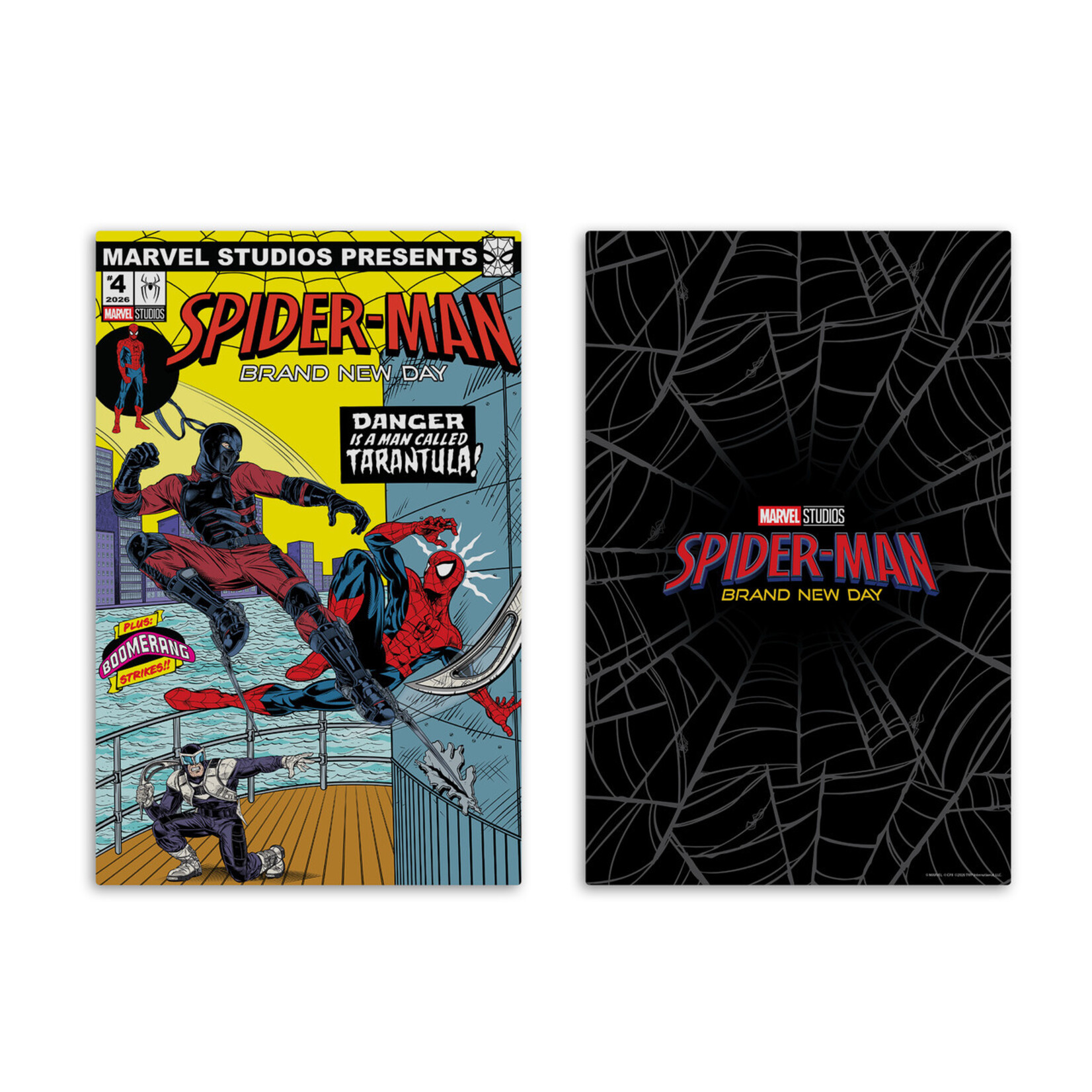McFarlane Toys McFarlane Toys Marvel Spider-Man: Brand New Day Statue Spider-Man 24 cm
