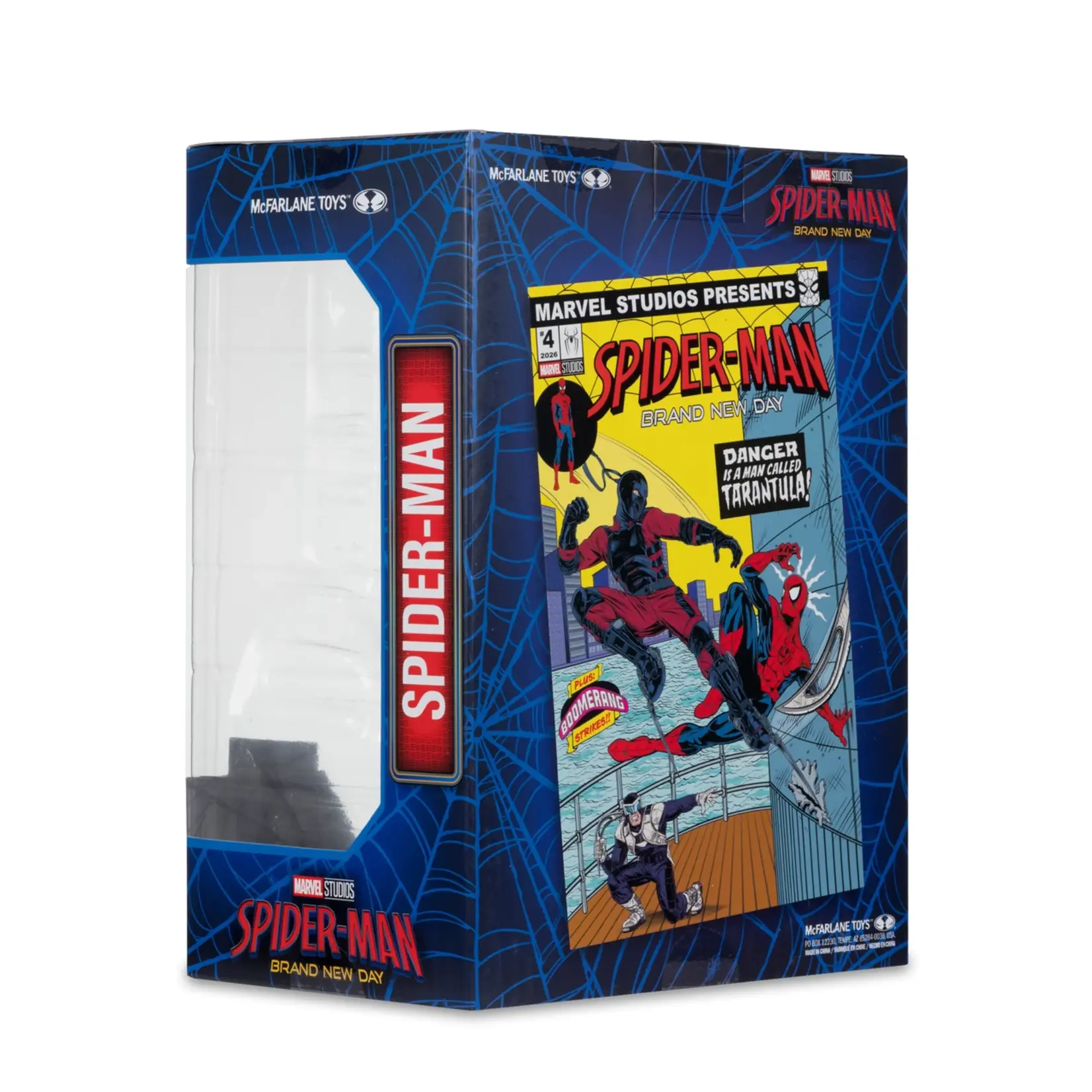 McFarlane Toys McFarlane Toys Marvel Spider-Man: Brand New Day Statue Spider-Man 24 cm