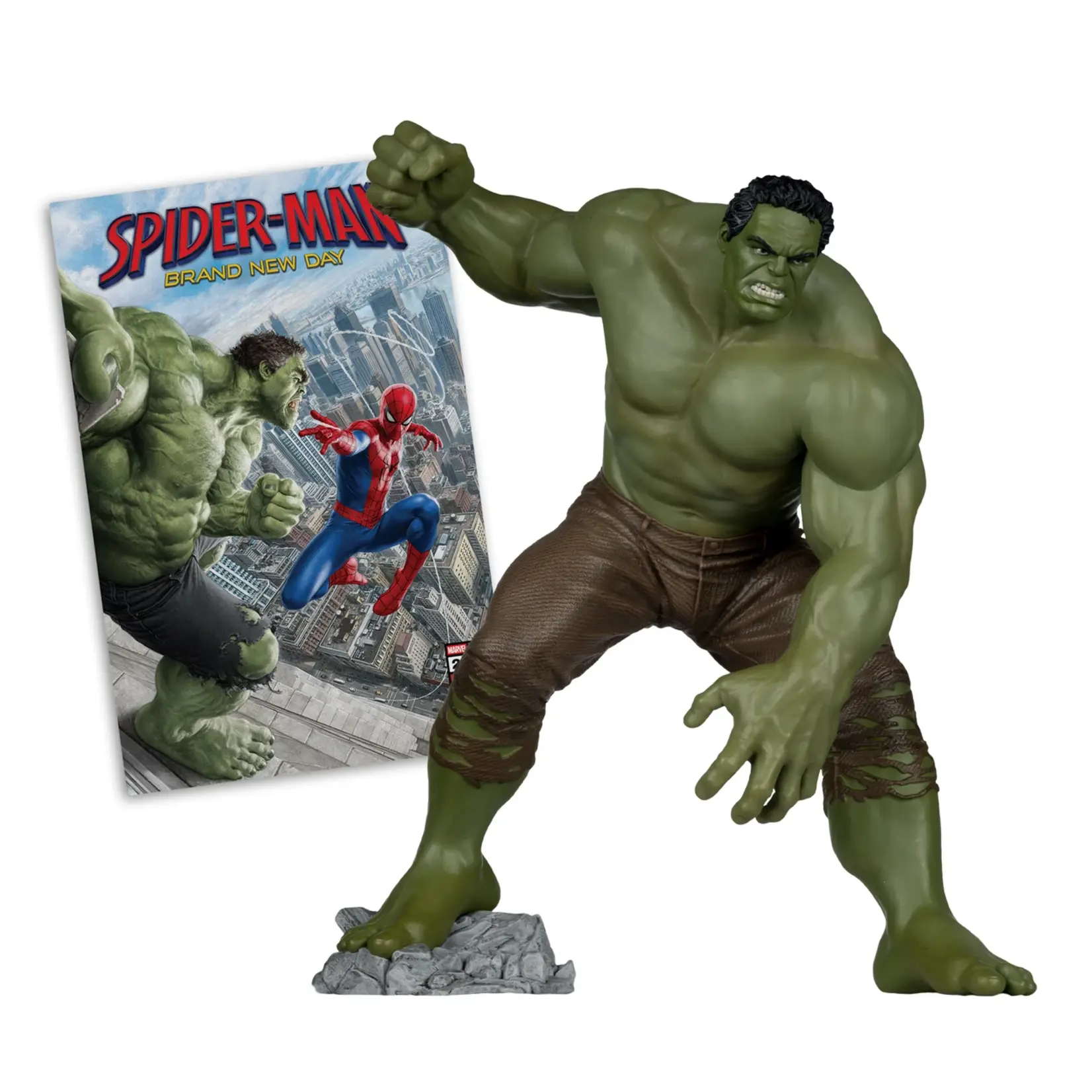 McFarlane Toys McFarlane Toys Marvel Spider-Man: Brand New Day Statue Hulk 27 cm